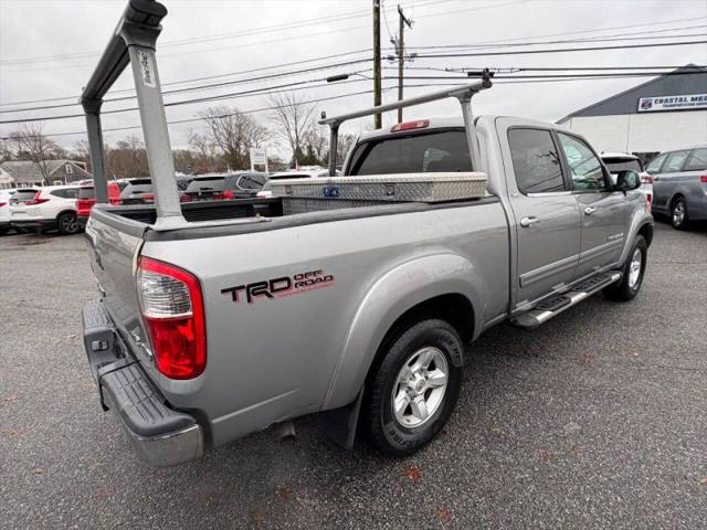 2005 Toyota Tundra SR5 V8