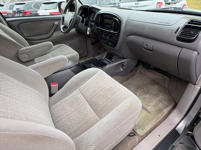 2005 Toyota Tundra SR5 V8