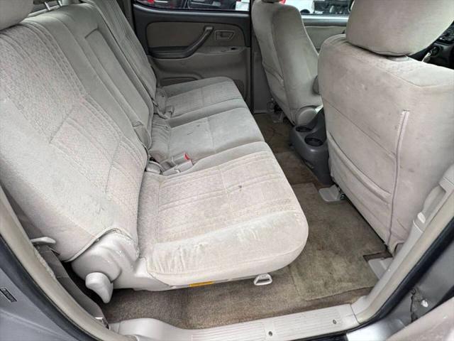 2005 Toyota Tundra SR5 V8