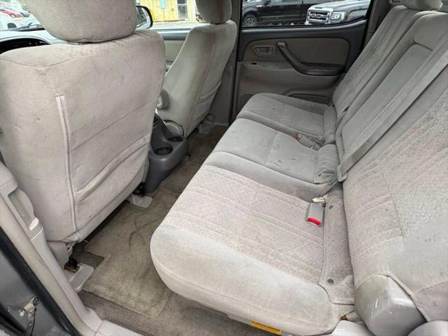 2005 Toyota Tundra SR5 V8