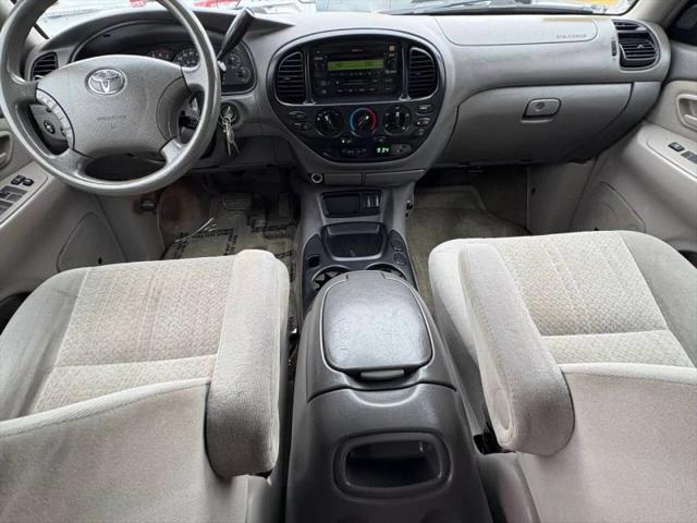 2005 Toyota Tundra SR5 V8