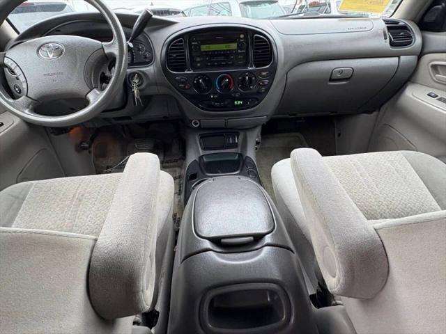 2005 Toyota Tundra SR5 V8