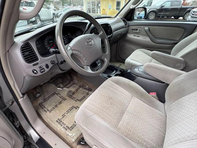 2005 Toyota Tundra SR5 V8