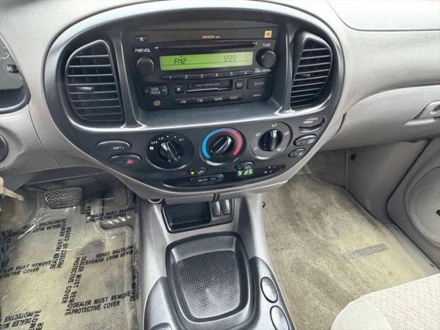 2005 Toyota Tundra SR5 V8