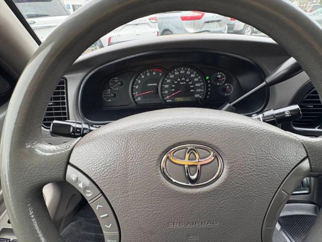 2005 Toyota Tundra SR5 V8
