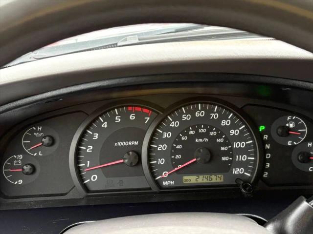2005 Toyota Tundra SR5 V8