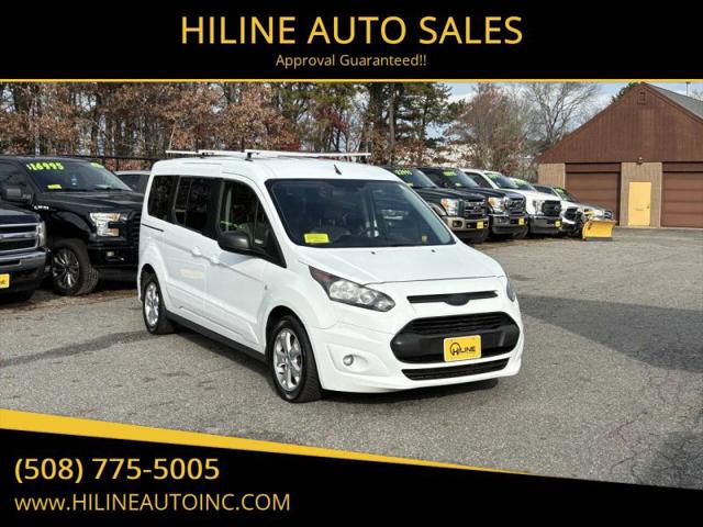 2014 Ford Transit Connect XLT for sale in Hyannis, MA