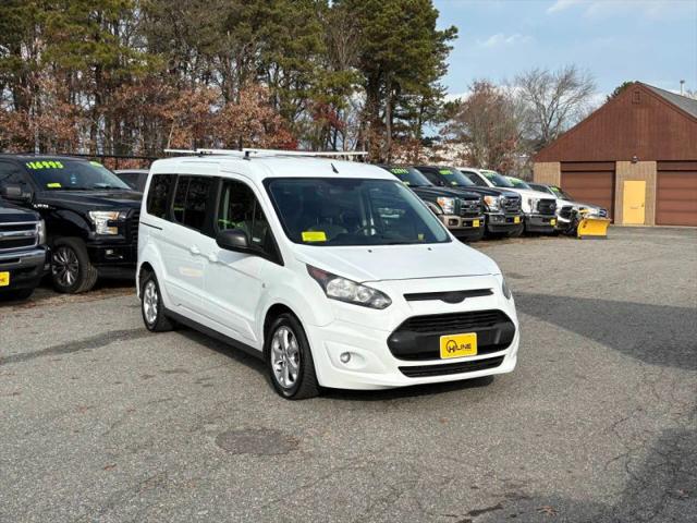 2014 Ford Transit Connect XLT