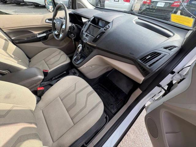 2014 Ford Transit Connect XLT