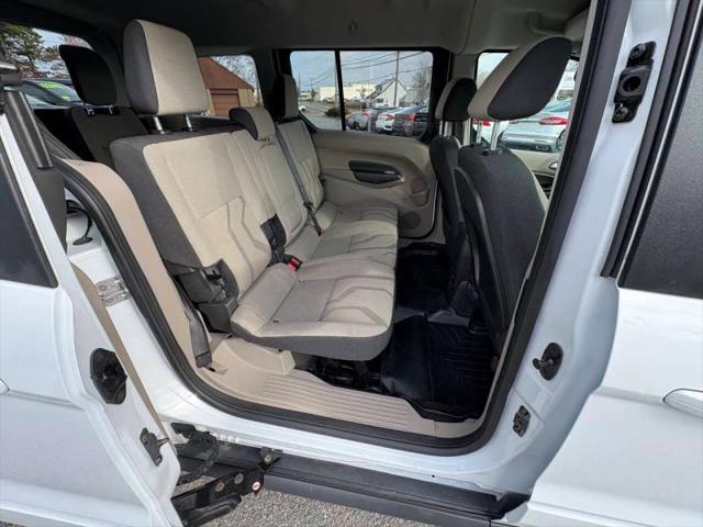 2014 Ford Transit Connect XLT