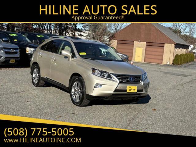 2015 Lexus RX 450h 450h for sale in Hyannis, MA