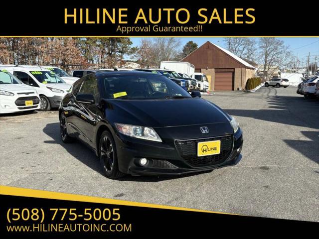 2015 Honda CR-Z EX for sale in Hyannis, MA