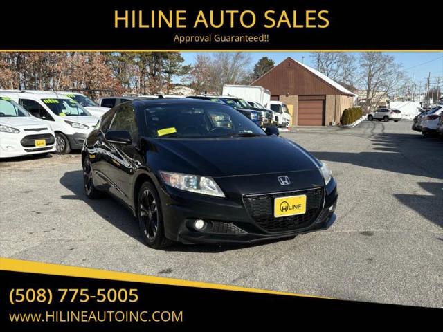 2015 Honda CR-Z EX for sale in Hyannis, MA
