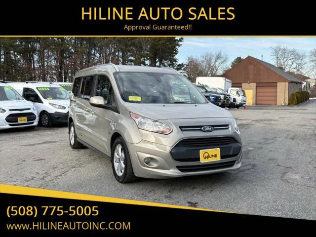 2016 Ford Transit Connect Titanium for sale in Hyannis, MA