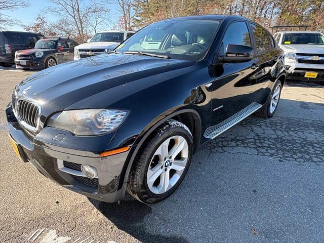 2014 BMW X6 xDrive35i