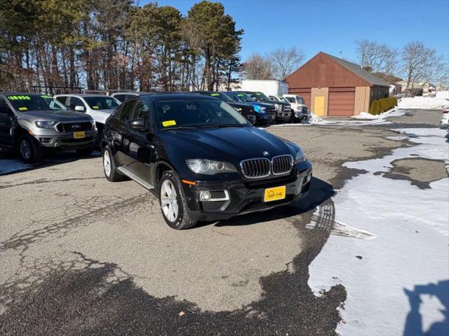 2014 BMW X6 xDrive35i