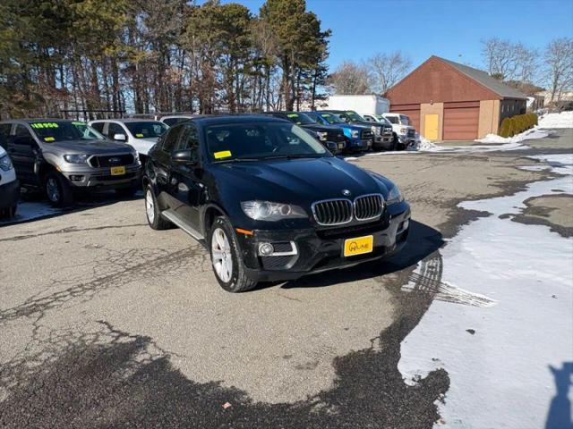 2014 BMW X6 xDrive35i