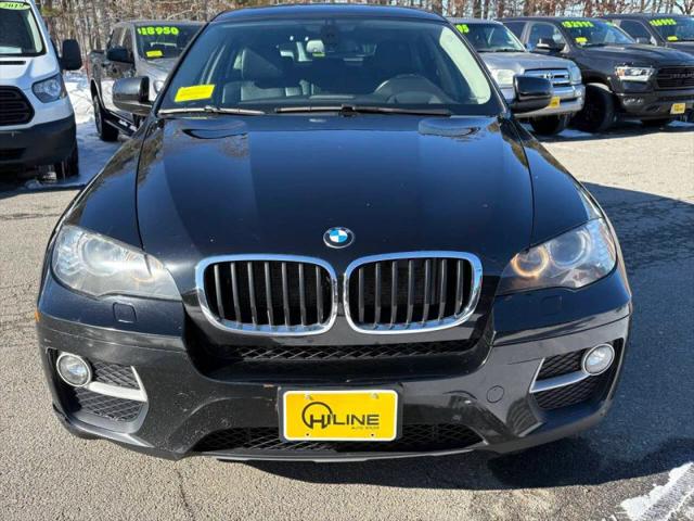 2014 BMW X6 xDrive35i