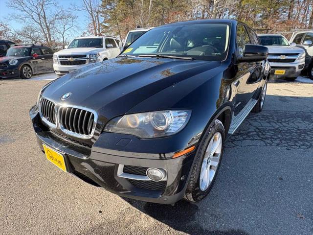 2014 BMW X6 xDrive35i