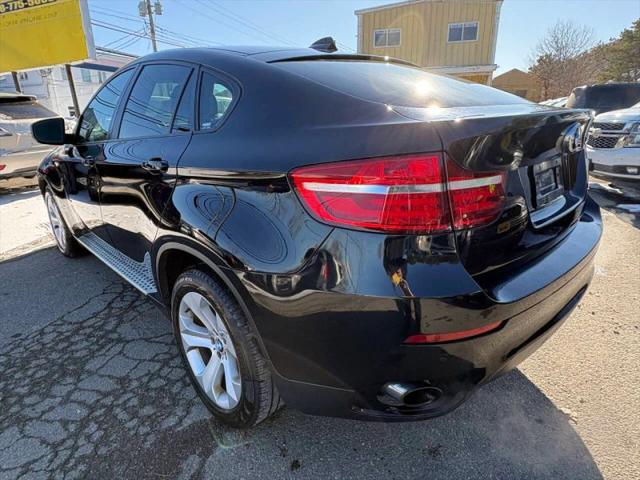2014 BMW X6 xDrive35i