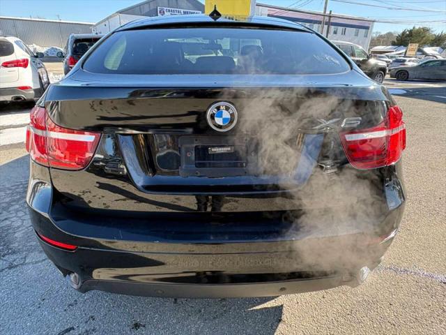 2014 BMW X6 xDrive35i