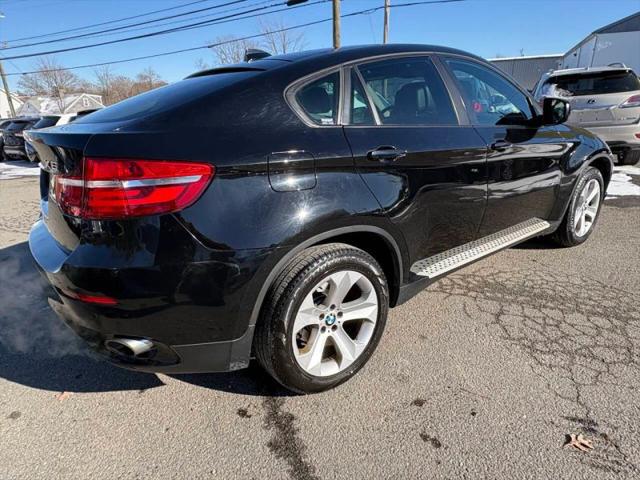 2014 BMW X6 xDrive35i