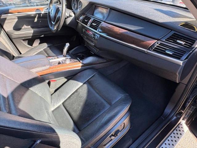 2014 BMW X6 xDrive35i