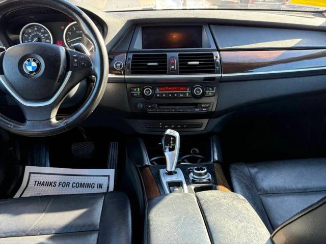 2014 BMW X6 xDrive35i
