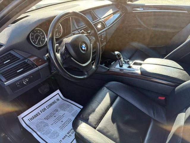 2014 BMW X6 xDrive35i