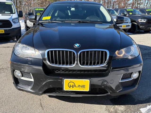 2014 BMW X6 xDrive35i