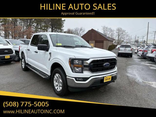 2023 Ford F-150 XLT for sale in Hyannis, MA
