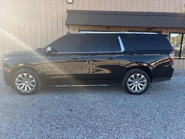 2023 Chevrolet Suburban 4WD Premier for sale in Oxford, MS