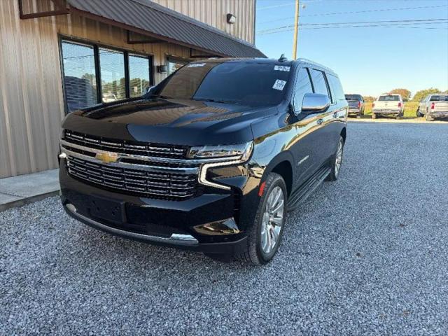 2023 Chevrolet Suburban 4WD Premier