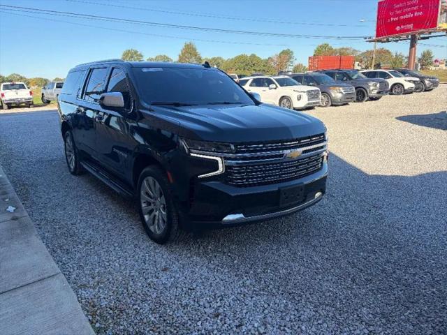 2023 Chevrolet Suburban 4WD Premier