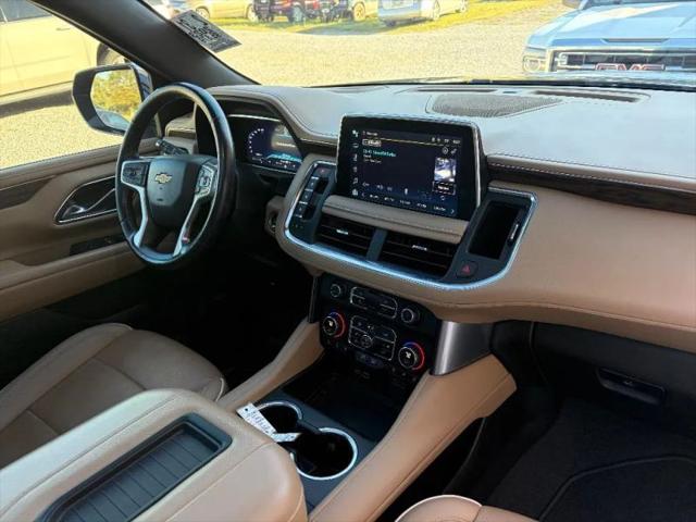 2023 Chevrolet Suburban 4WD Premier