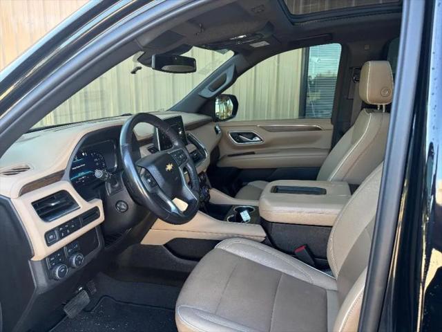 2023 Chevrolet Suburban 4WD Premier