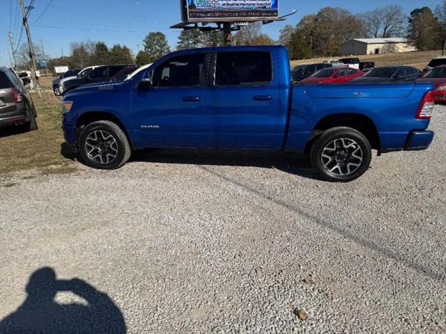 2019 Ram 1500 Big Horn/Lone Star Crew Cab 4x4 5'7" Box for sale in Oxford, MS