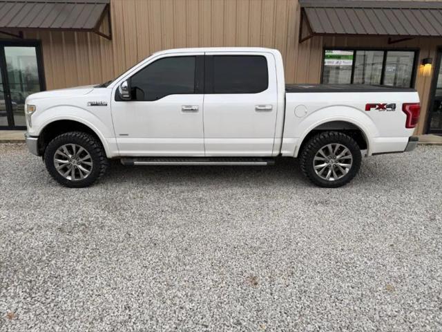 2015 Ford F-150 LARIAT for sale in Oxford, MS