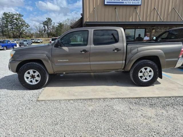 2013 Toyota Tacoma PreRunner V6 for sale in Oxford, MS