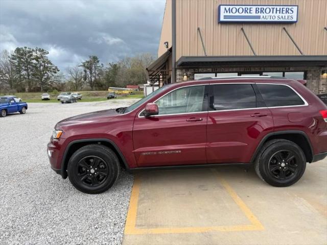 2017 Jeep Grand Cherokee Laredo 4x2 for sale in Oxford, MS