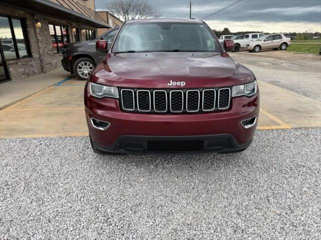 2017 Jeep Grand Cherokee Laredo 4x2
