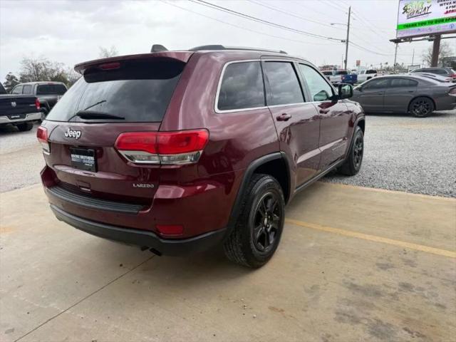 2017 Jeep Grand Cherokee Laredo 4x2
