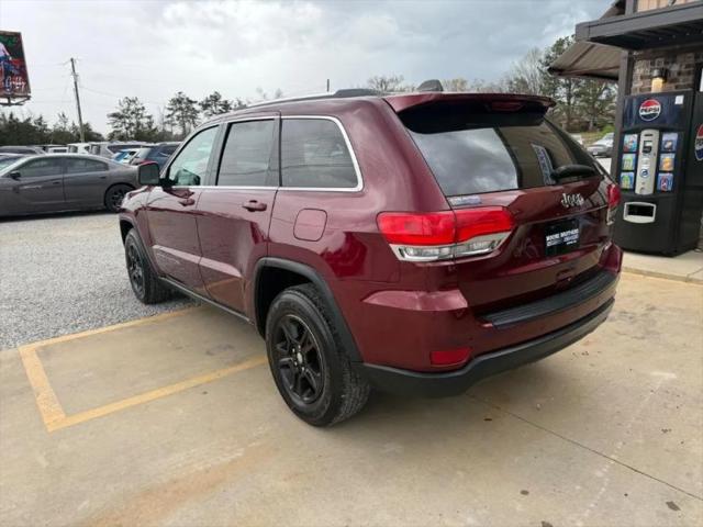 2017 Jeep Grand Cherokee Laredo 4x2