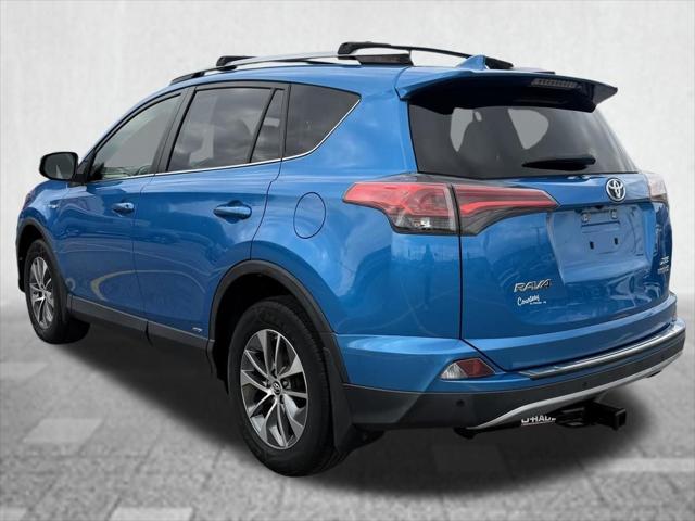 2018 Toyota RAV4 Hybrid XLE