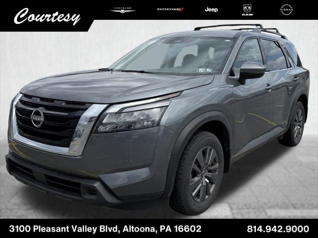 2024 Nissan Pathfinder SV 4WD