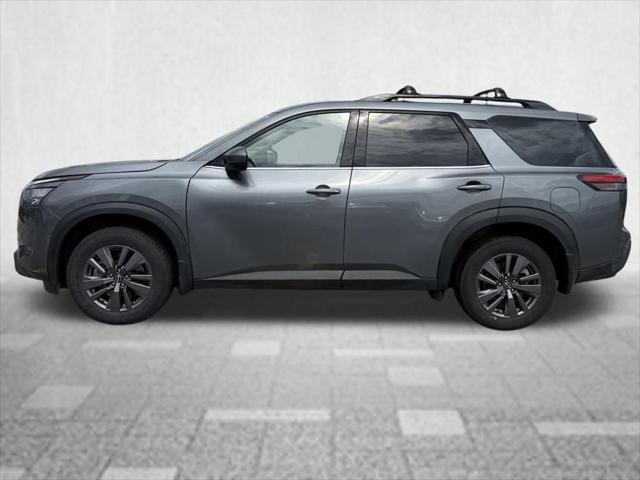 2024 Nissan Pathfinder SV 4WD