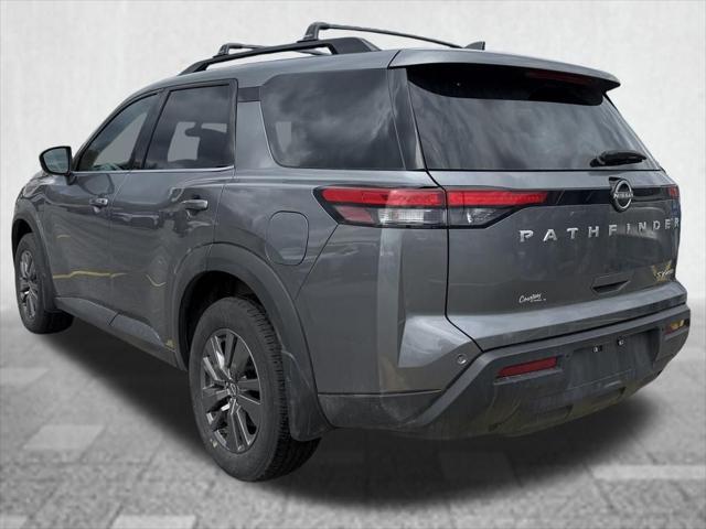 2024 Nissan Pathfinder SV 4WD