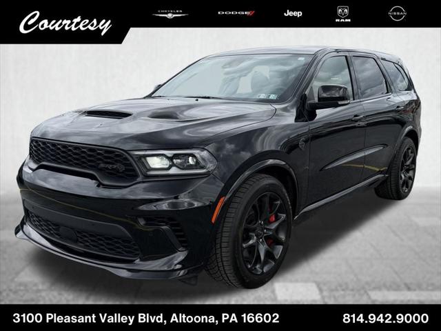 2024 Dodge Durango SRT Hellcat Premium AWD for sale in Altoona, PA