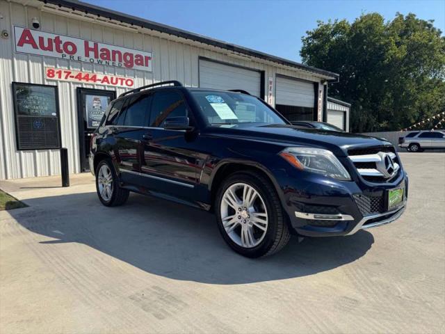 2014 Mercedes-Benz GLK-CLASS 4MATIC