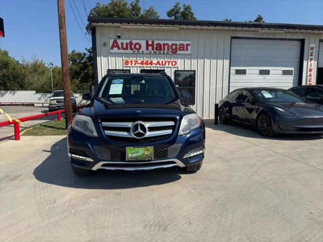2014 Mercedes-Benz GLK-CLASS 4MATIC